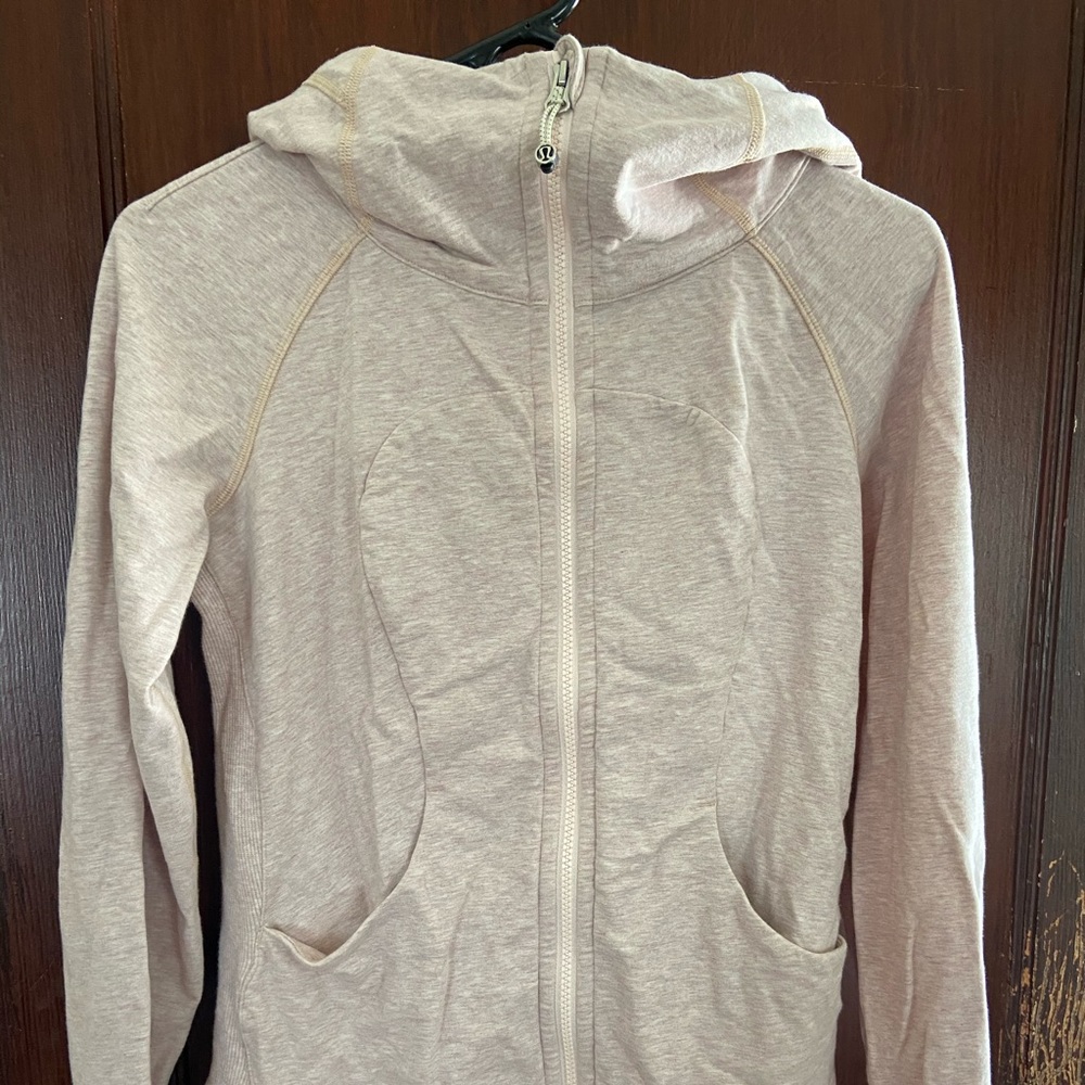 Lulu lemon jacket